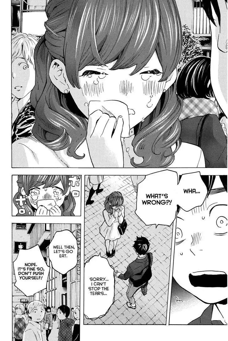 Soredemo Boku wa Kimi ga Suki Chapter 21 8